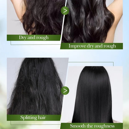 Hair Care Essential Oil Capsules Coconut Oil Nourishing Repair Rough Moisturize Hair Smooth Shiny Hair Care Conditioner Series
